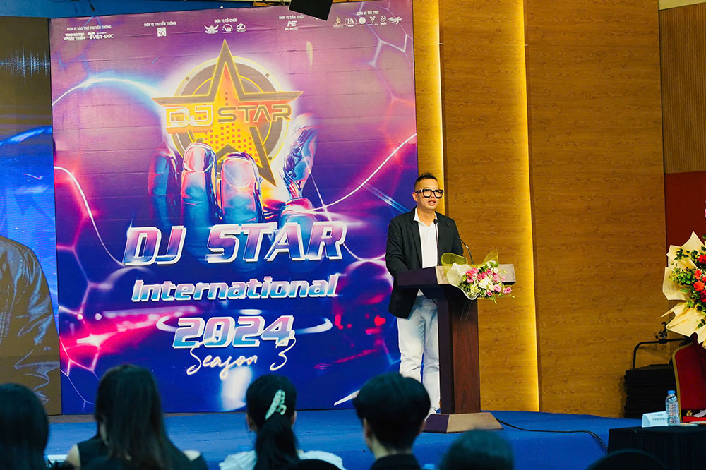 DJ STAR MÙA 3 NĂM 2024 CHÍNH THỨC TRỞ LẠI